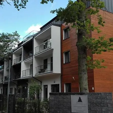 Apartament4Siostry65 Ustronie Morskie Exterior foto