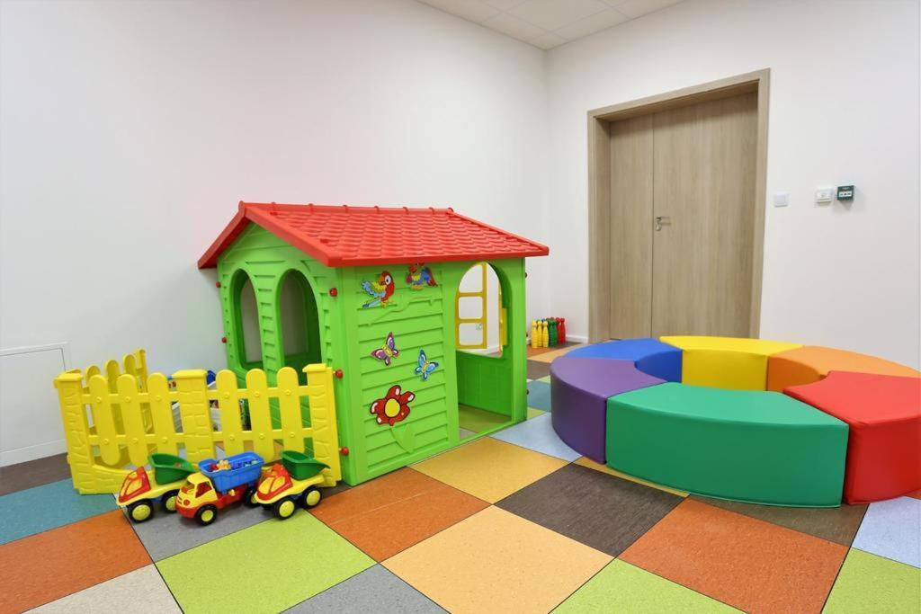 Apartament4siostry65 Ustronie Morskie