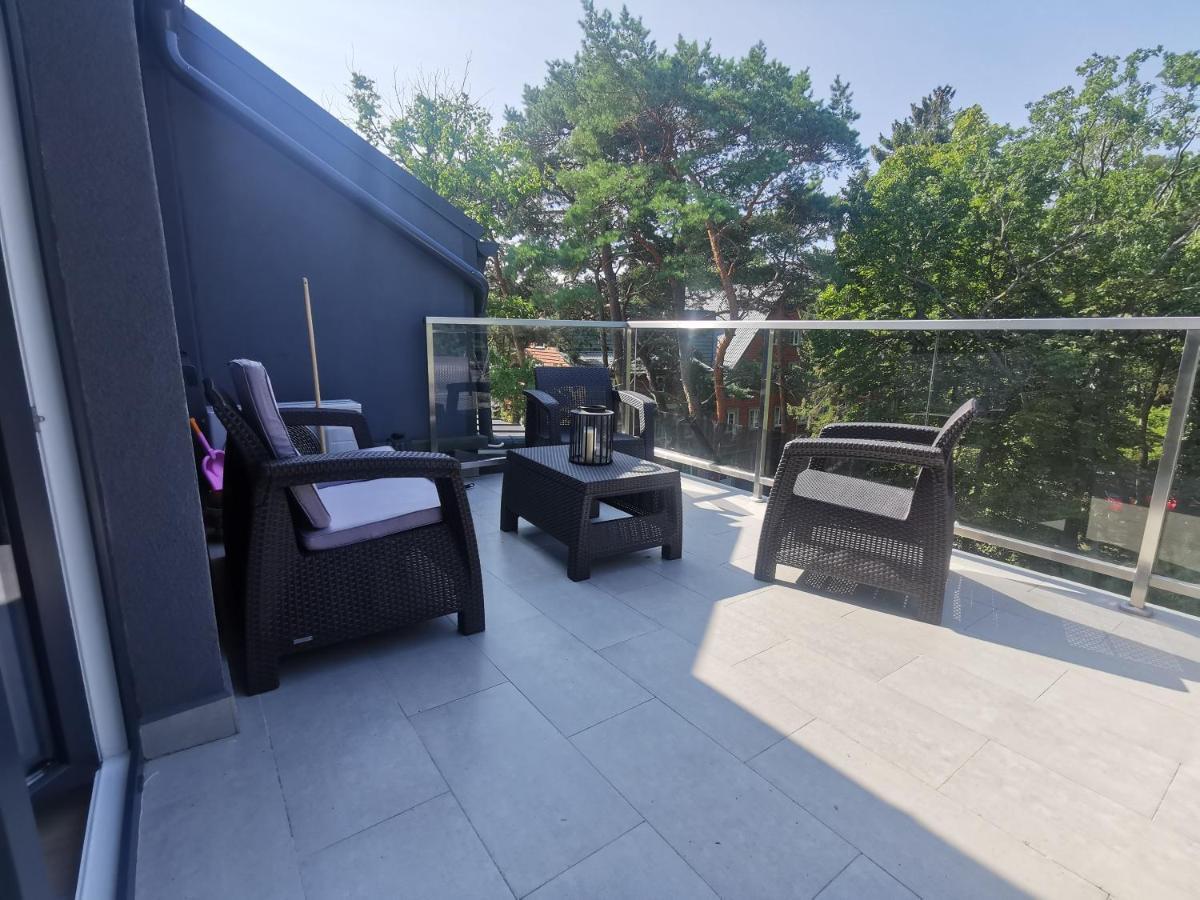 Apartament4siostry65 * Ustronie Morskie